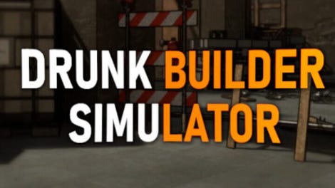 Drunk Builder Simulator