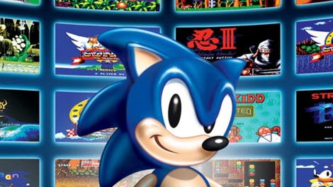 Sonic's Ultimate Genesis Collection