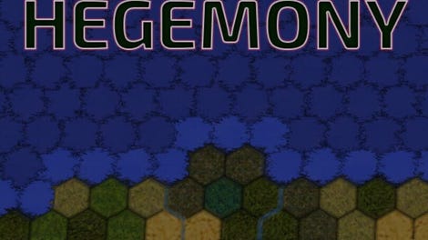 Rise of Hegemony