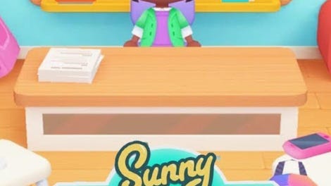 Sunny School Stories