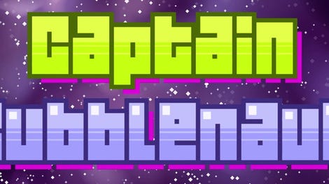 Captain Bubblenaut