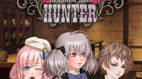 Niplheim's Hunter - Branded Azel