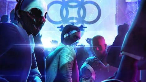 Payday 2: The Alesso Heist