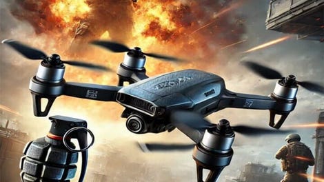 Drone: Modern Warfare