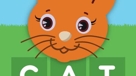 First Words Animals