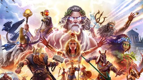 Age of Mythology: Retold