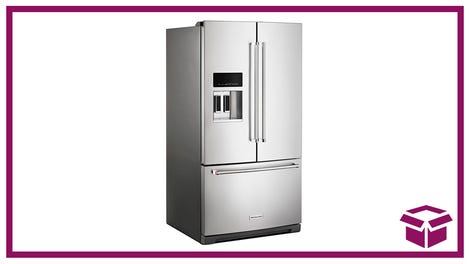 KitchenAid 27 Cu. Ft. French Door Refrigerator