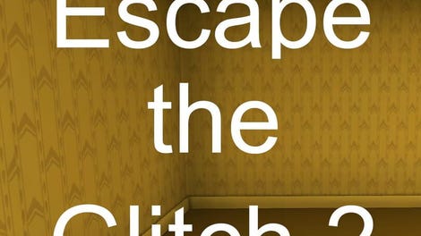 Escape the Glitch 2: Backrooms