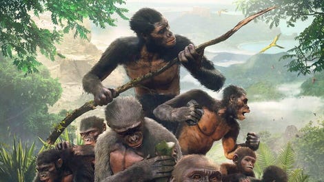 Ancestors: The Humankind Odyssey