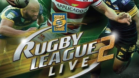Rugby League Live 2