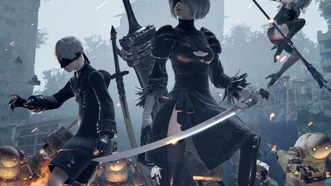 NieR: Automata - Limited Edition Steelbook