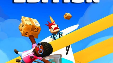Totally Reliable Delivery Service: Deluxe Edition