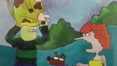 Aguante Imaginario