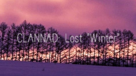 Clannad: Lost Winter