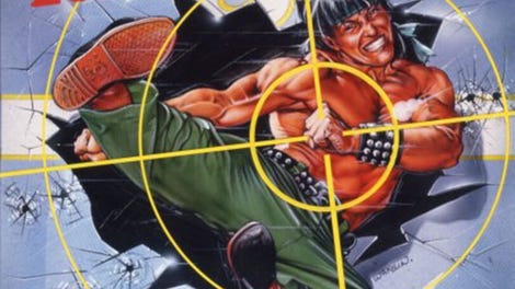 Target: Renegade