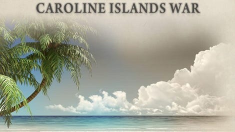 Ironclads 2: Caroline Islands War 1885