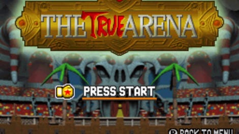 The True Arena