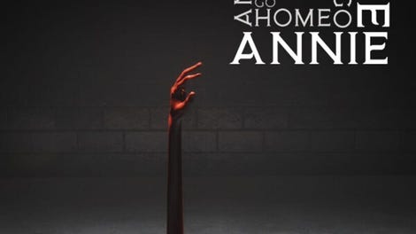 Go Home Annie: An SCP Game