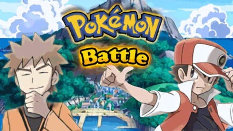 Pokémon Battle Ultimate