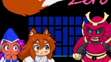 Kitsune Zero