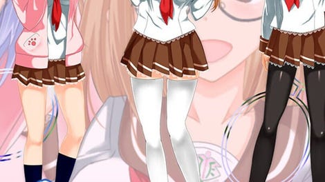 Girls in Glasses