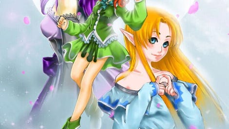 Spirited Heart Deluxe