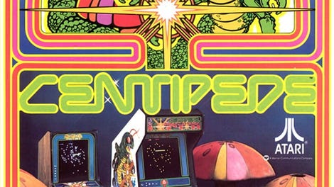 Centipede