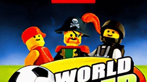 LEGO World Soccer