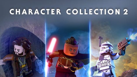 LEGO Star Wars: The Skywalker Saga - Character Collection 2