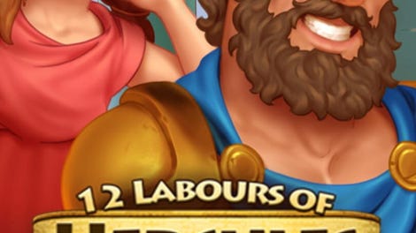 12 Labours of Hercules XI: Painted Adventure