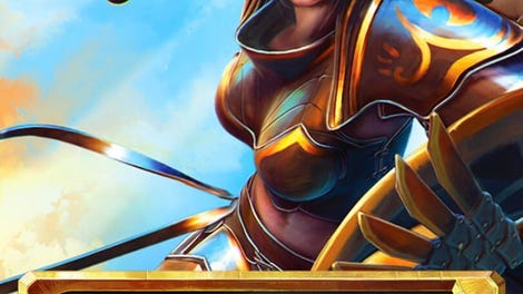 Epic Card Game