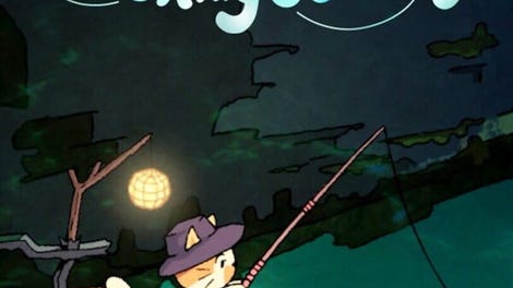 Fischer's Fishing Journey