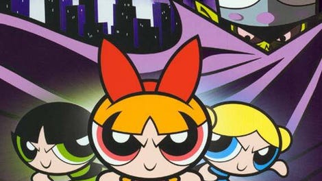 The Powerpuff Girls Movie Interviews (2002) - The A.V. Club