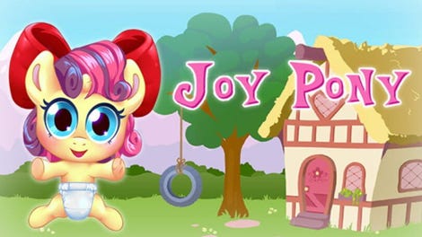 Joy Pony