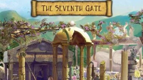 Jewel Quest Mysteries: The Seventh Gate