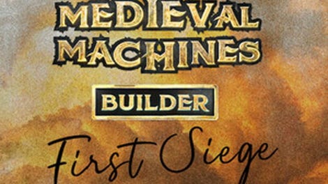 Medieval Machines Builder: First Siege