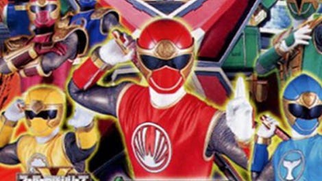 Ninpu Sentai Hurricanger