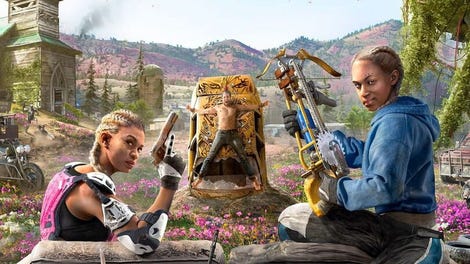 Far Cry New Dawn