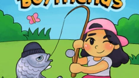 Fishin' for Average Caucasian Boyfriends