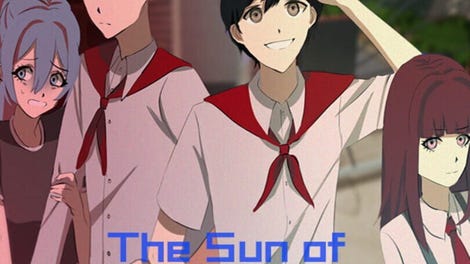 The Sun of Broken Euphoria