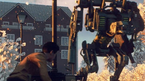 Generation Zero: Alpine Unrest