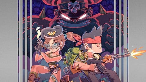 Mercenary Kings - Kotaku