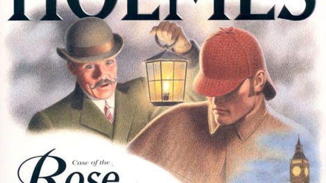 The Lost Files of Sherlock Holmes: The Case of the Rose Tattoo