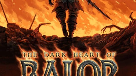 The Dark Heart of Balor