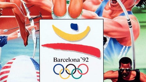Olympic Gold: Barcelona '92
