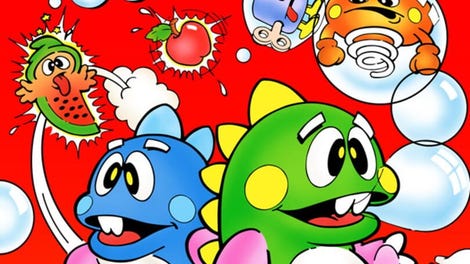 Bubble Bobble