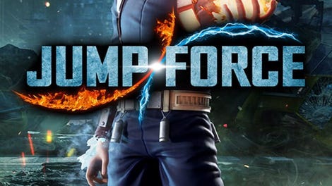 Jump Force: Character Pack 10 - Shoto Todoroki