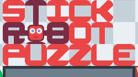 Stick Robot Puzzle