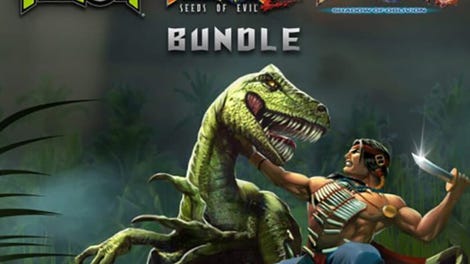 Turok Trilogy Bundle