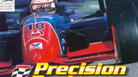 Cart Precision Racing